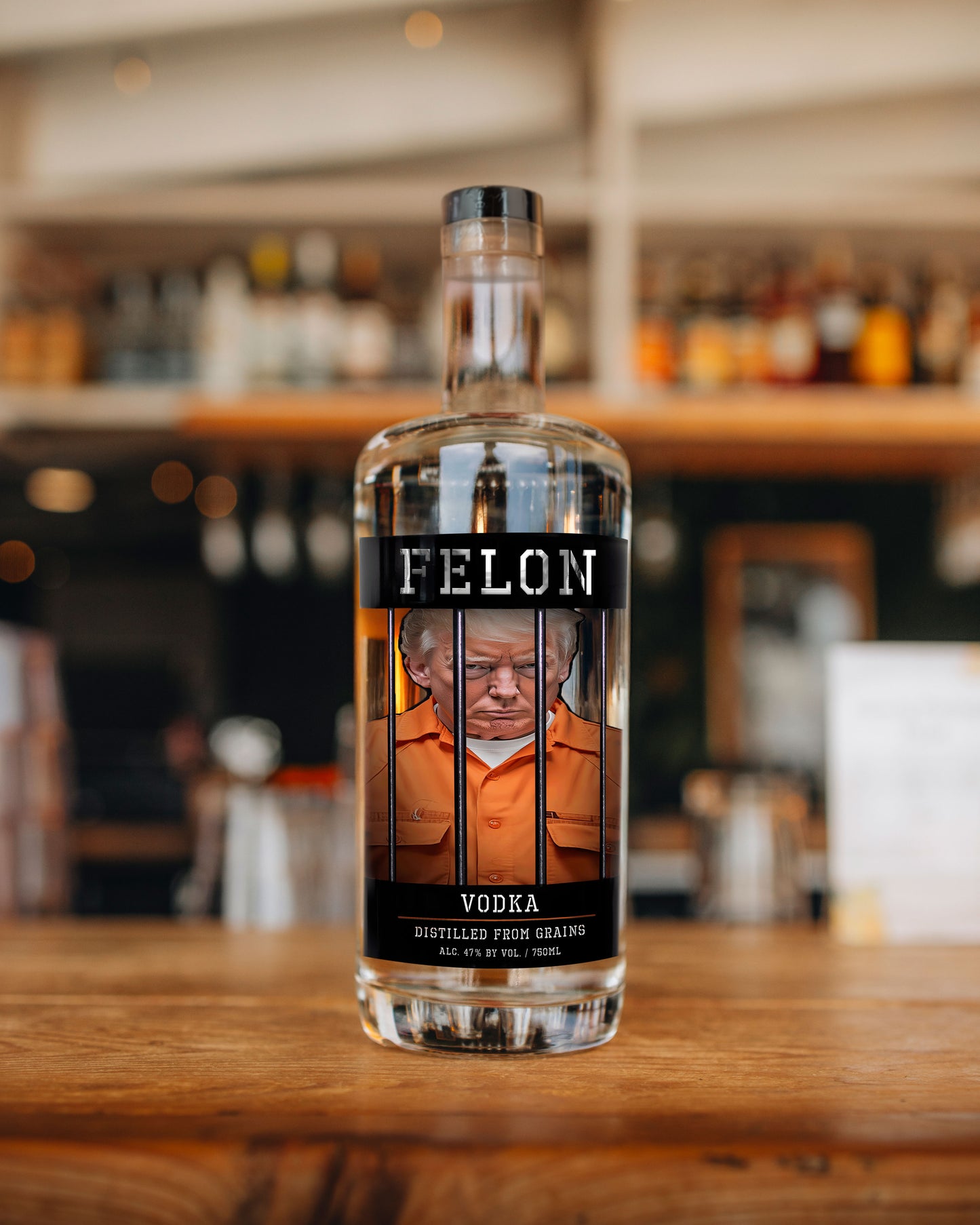 Felon Vodka