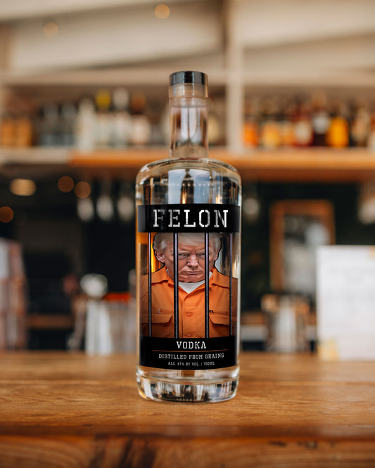 Felon Vodka