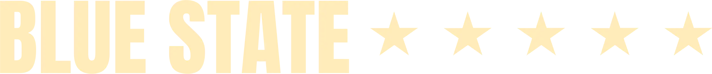 Blue State